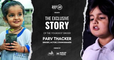 Youngest Singer Parv Thacker aims for Rashtriya Bal Puraskar 2024