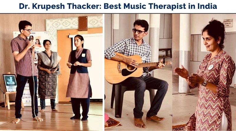 National Doctor’s Day Special: Meet India’s Maestro of Music Therapy