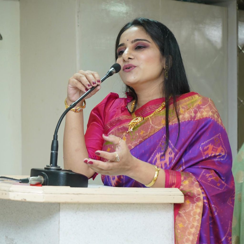 Khushali Chintan Thacker Vaacha Esy ID