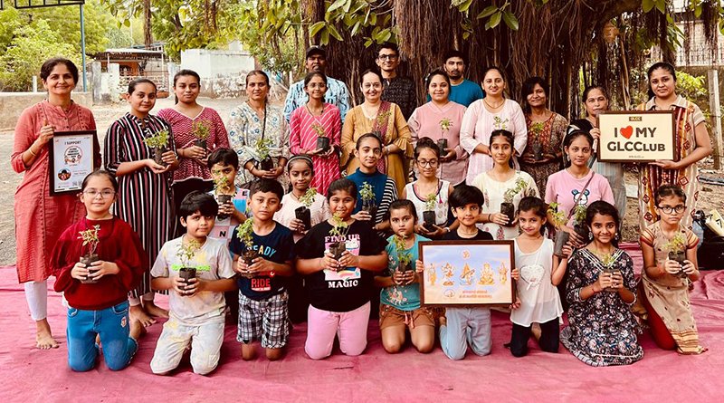 Trending 25 team of GLCC Anjar announced Global Literature & Cultural Club