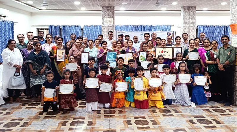 GLCC Kutch Celebrates Janmashtami with Talented Ambassadors Showcasing Cultural Brilliance