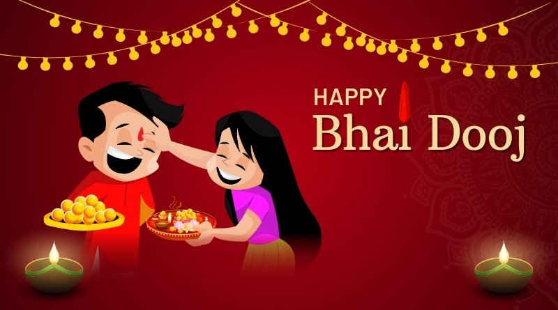 Happy Bhai Dooj wishes: 50+ Bhai Beej messages, images, greetings, WhatsApp videos and Facebook status