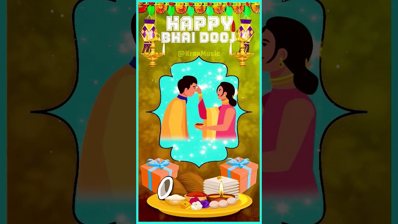 bhai dooj status 2023 bhai dooj
