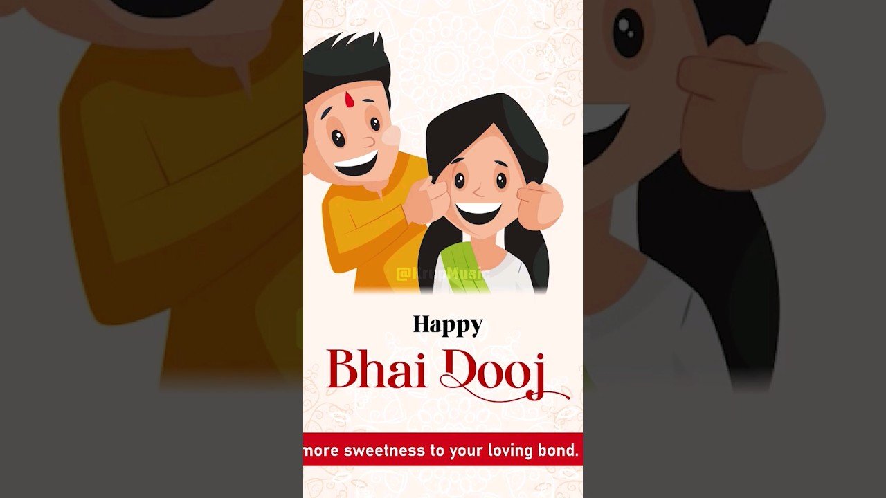 happy bhai dooj status bhai dooj 1