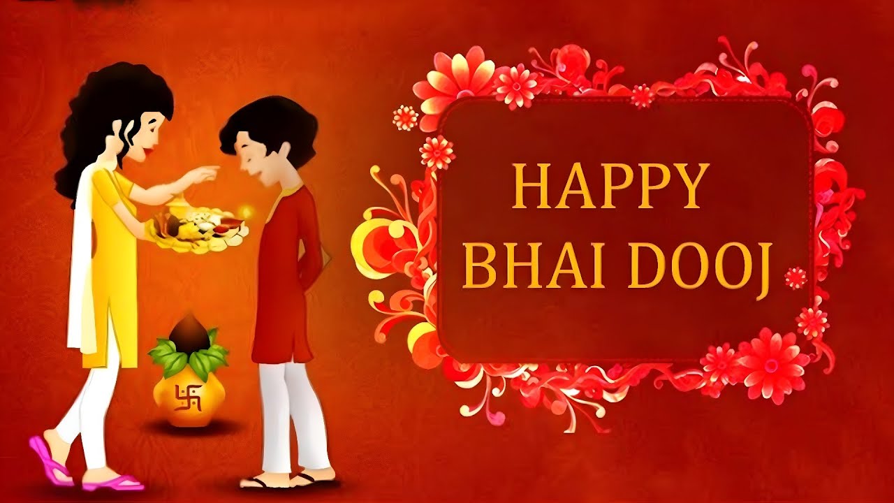 happy bhai dooj status bhai dooj