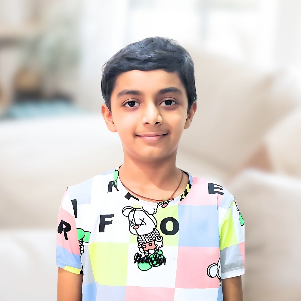 Devam Thacker Esy ID Profile Image