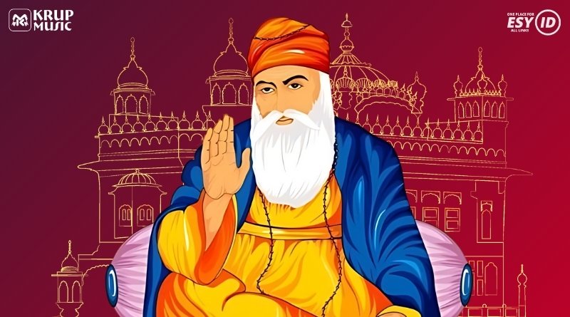 Guru Nanak | गुरु नानक | ગુરુ નાનક