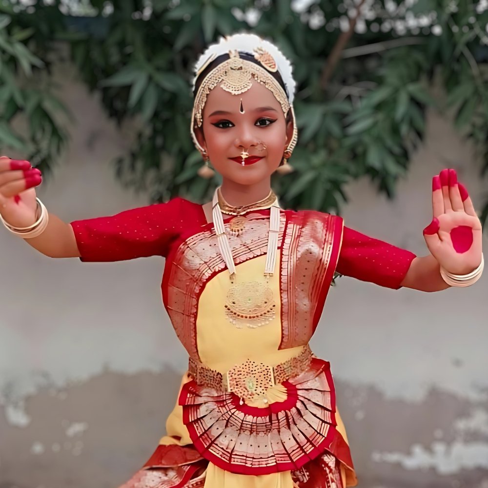 Twisha Jobanputra Esy ID Profile Image