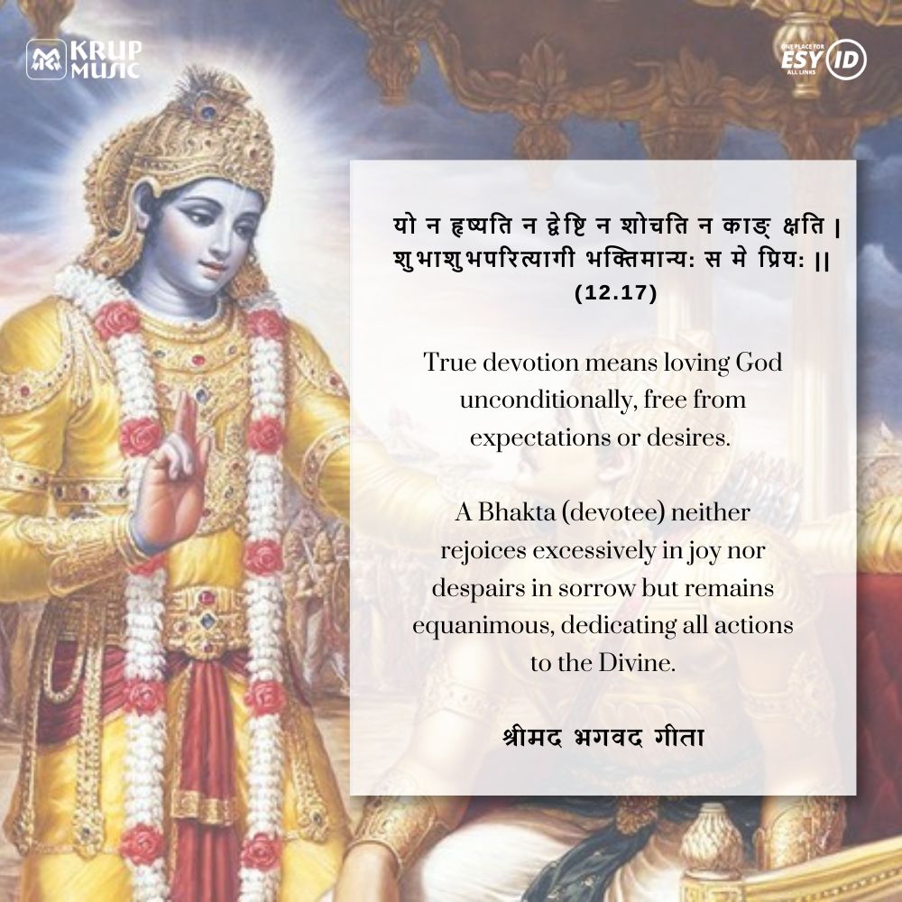Life changing Lessons form Bhagavad Gita