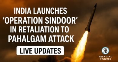 India Launches ‘Operation Sindoor’ in Retaliation to Pahalgam Attack | Live Updates 2025