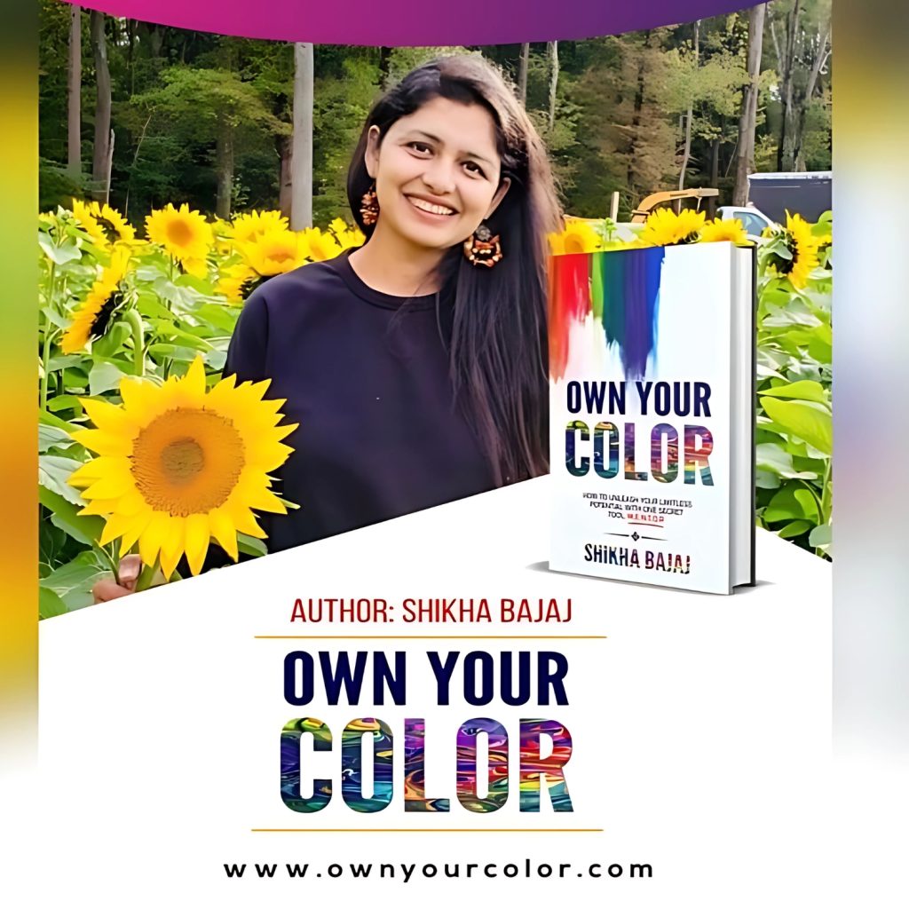 Own Your Color Academy and Movement Shikha Bajaj