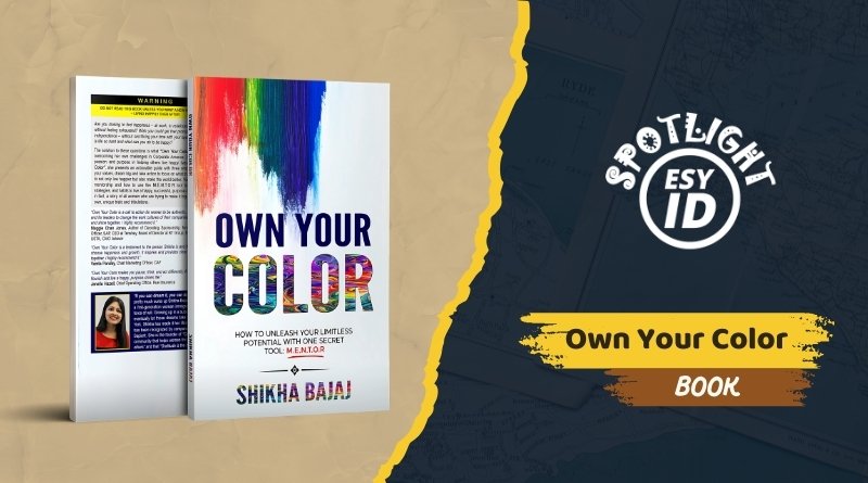 Own Your Color: How to Unleash Your Limitless Potential with One Secret Tool: M.E.N.T.O.R | Best Motivational Books 2025